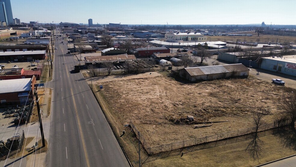 More Photos Of 1310 W Reno Ave, Oklahoma City Land For Sale
