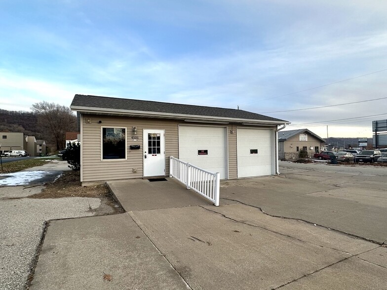 Primary Photo Of 4501 Mormon Coulee Rd, La Crosse Office For Lease