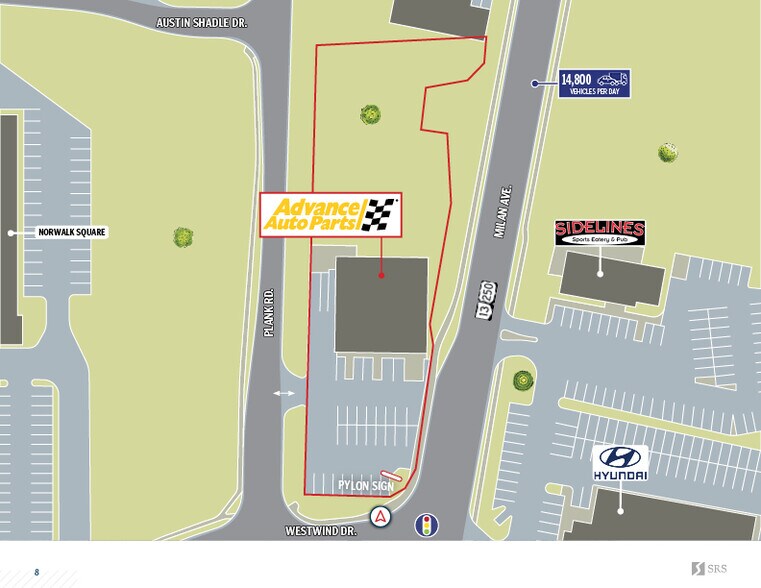 More Photos Of 225 Milan Ave, Norwalk Freestanding For Sale