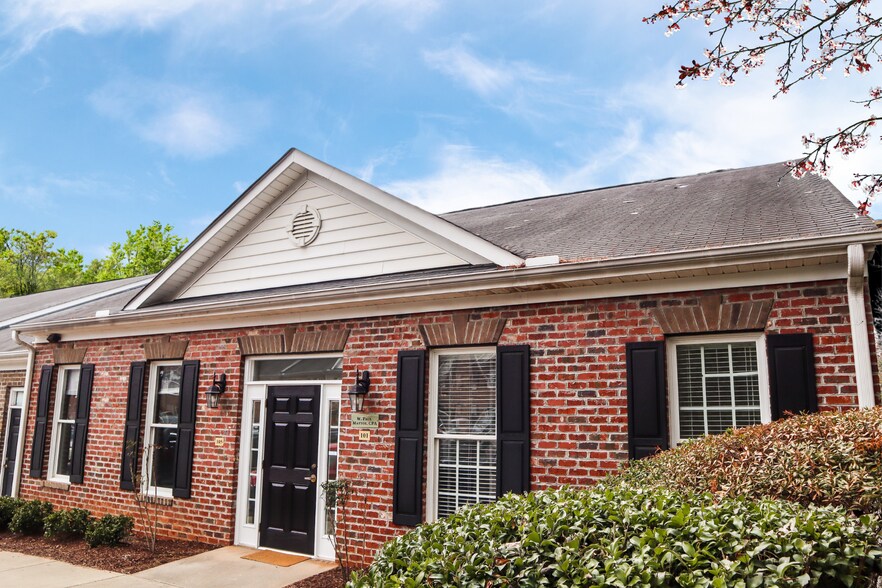 Primary Photo Of 314 W Millbrook Rd, Raleigh Office For Lease