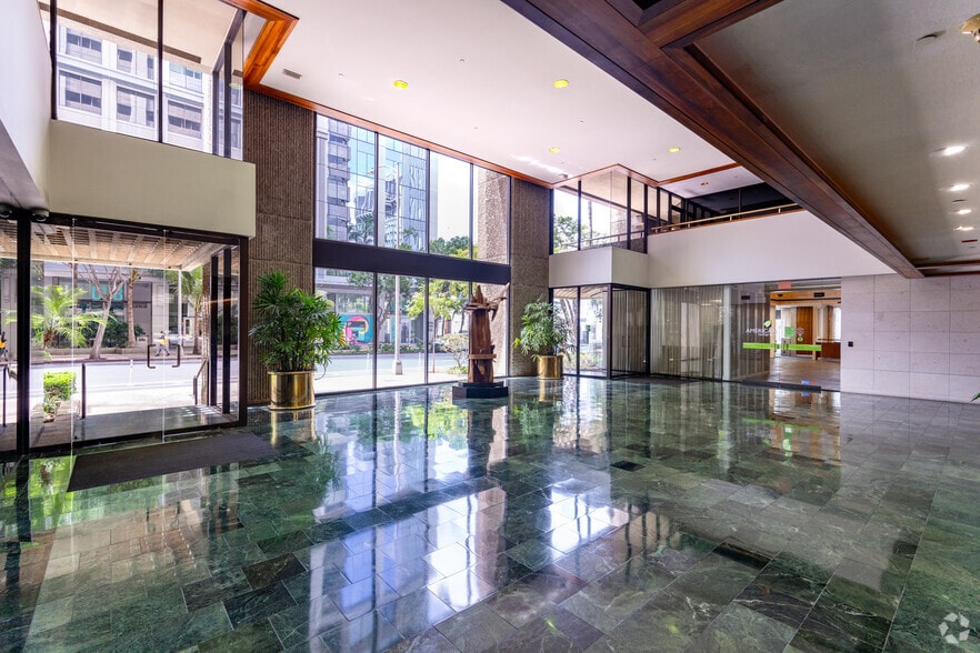 More Photos Of 1001 Bishop St, Honolulu Unknown For Lease