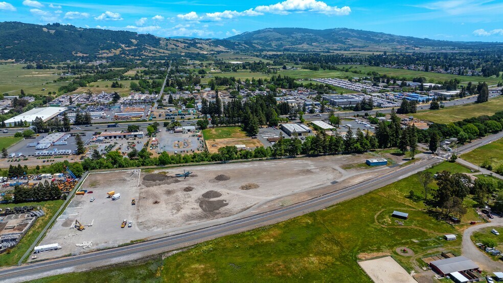 Primary Photo Of 175 Scenic Ave, Santa Rosa Industrial For Sale