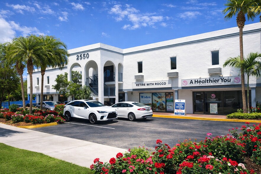 Primary Photo Of 2542-2556 N Federal Hwy, Fort Lauderdale Medical For Lease