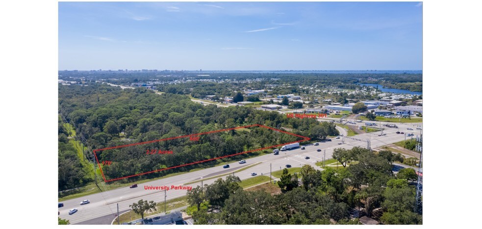 More Photos Of 00 University Pky, Sarasota Land For Sale