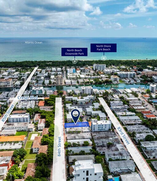 More Photos Of 704 84th St, Miami Beach Land For Sale
