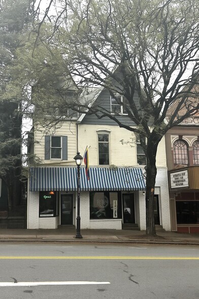 Primary Photo Of 526 Main St, Stroudsburg Storefront Retail Residential For Lease