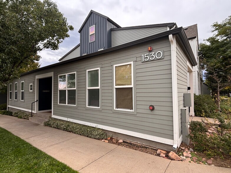 More Photos Of 1530 Lee Hill Rd, Boulder Office For Sale