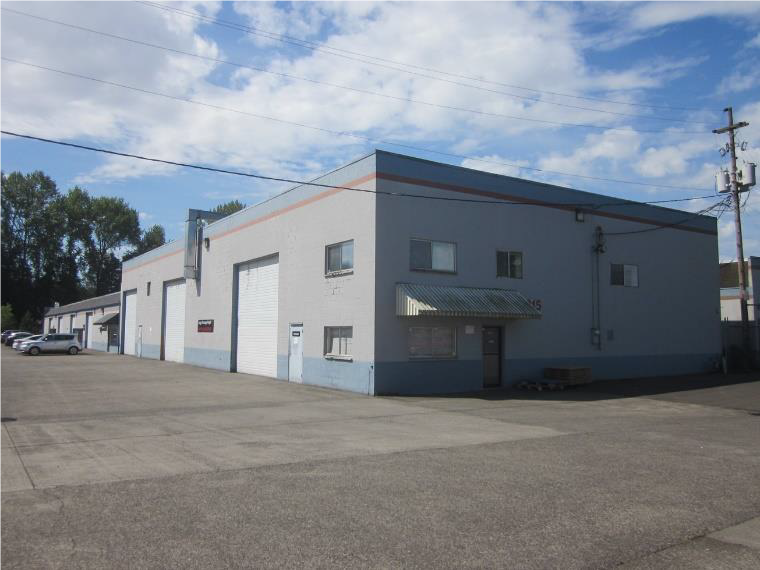 More Photos Of 6115-6133 NE 63rd St, Vancouver Warehouse For Lease