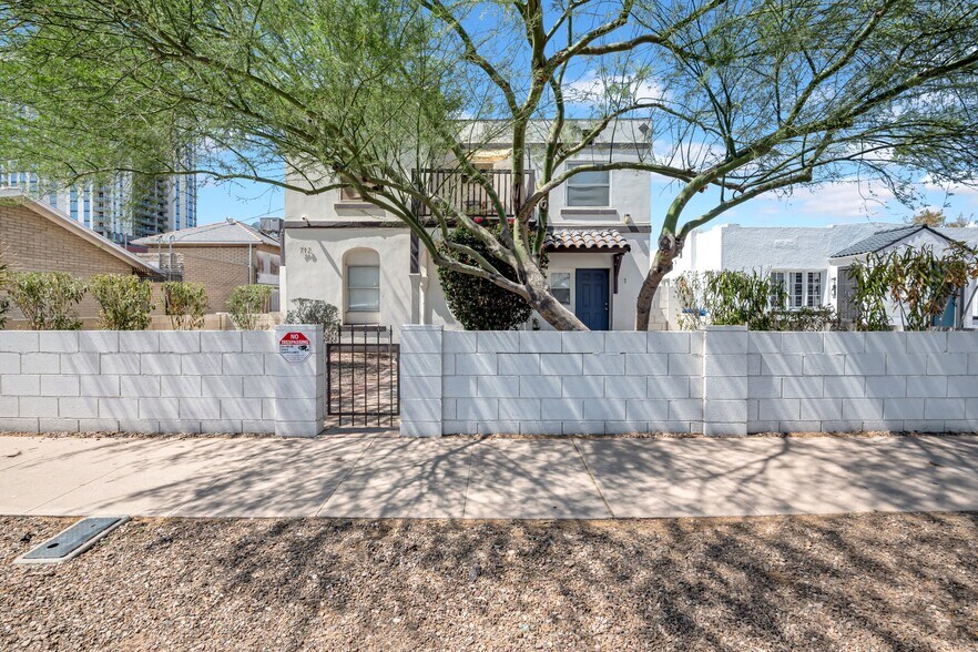 More Photos Of 712 E Pierce St, Phoenix Multifamily For Sale