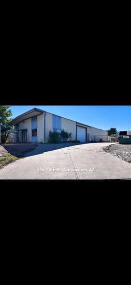 More Photos Of 290 S 6th Pl, Cottonwood Warehouse For Sale