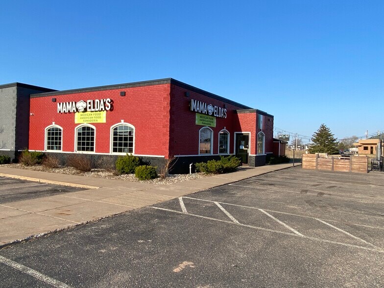 More Photos Of 1830 Plover Rd, Plover Restaurant For Lease