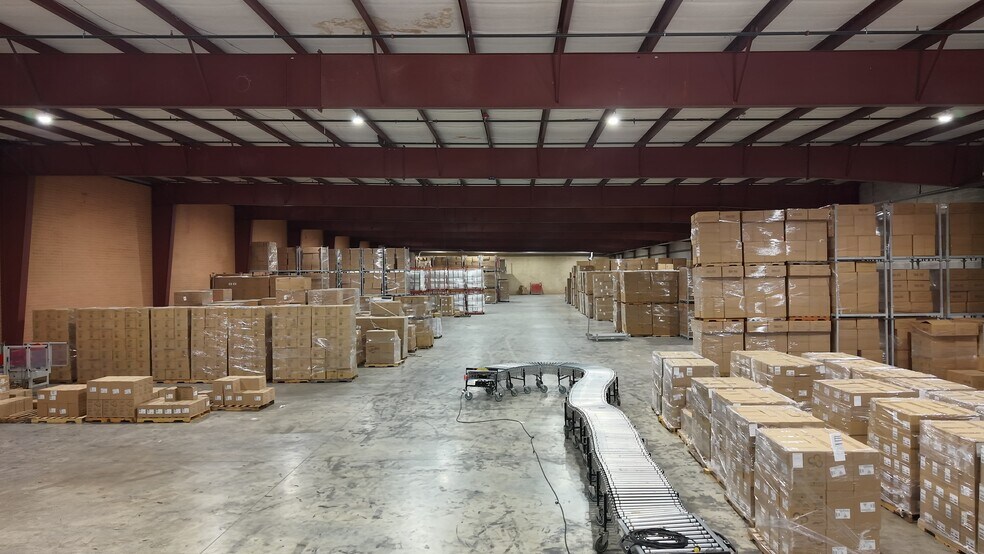 Primary Photo Of 1022 McCormick Hwy, Lincolnton Distribution For Sale