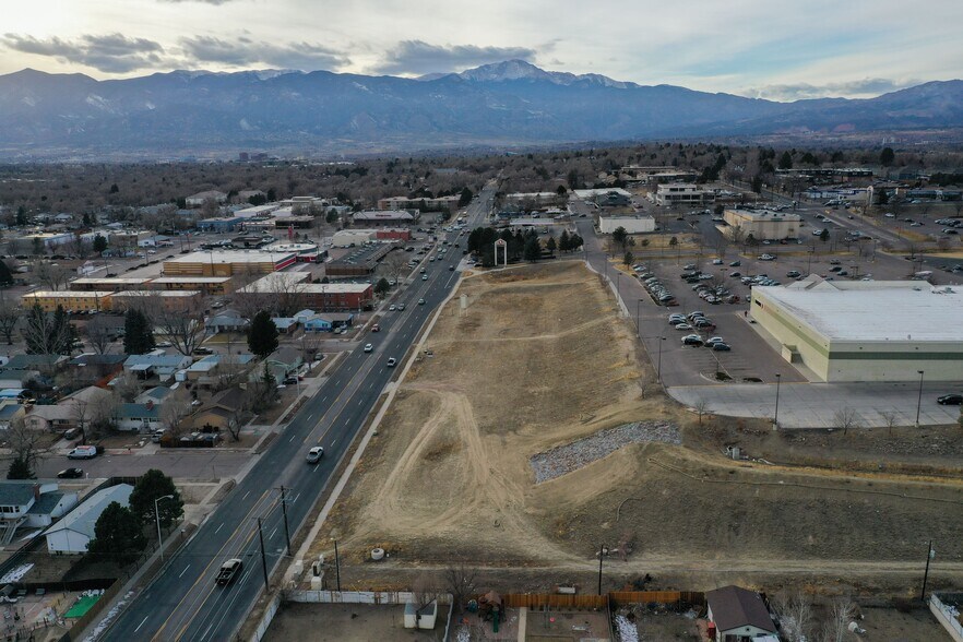 More Photos Of 1157-1237 N Circle Dr, Colorado Springs Freestanding For Lease