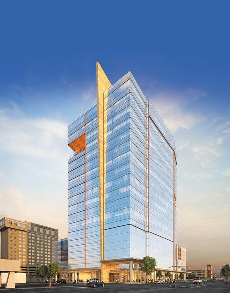 More Photos Of 601 N Mesa St, El Paso Office For Sale