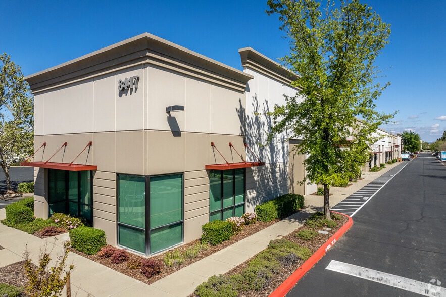 Primary Photo Of 8417 Washington Blvd, Roseville Warehouse For Lease