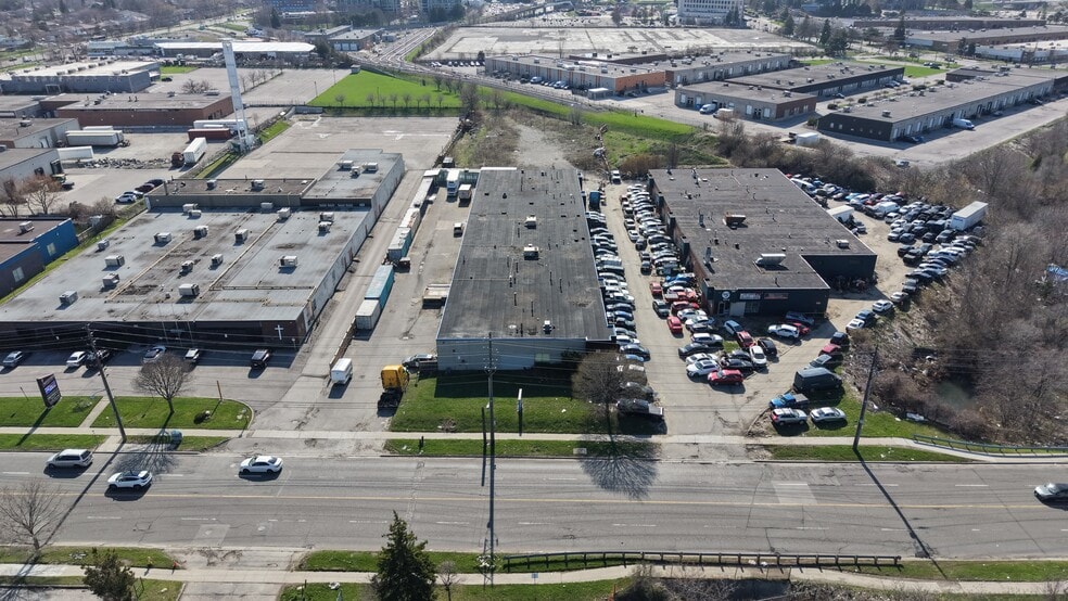 Primary Photo Of 1120 Bellamy Rd N, Toronto Warehouse For Sale