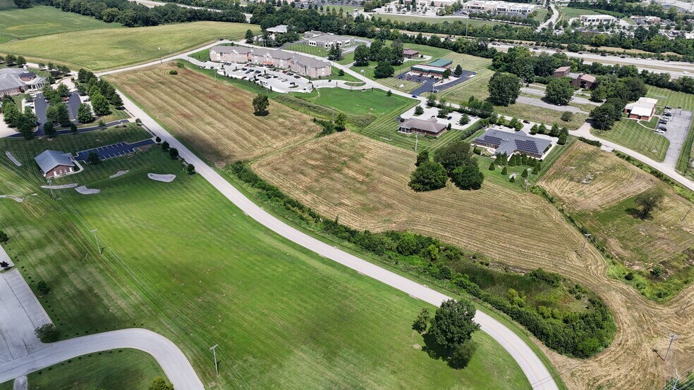 More Photos Of Democrat Dr @ Duncan Pike, Frankfort Land For Sale