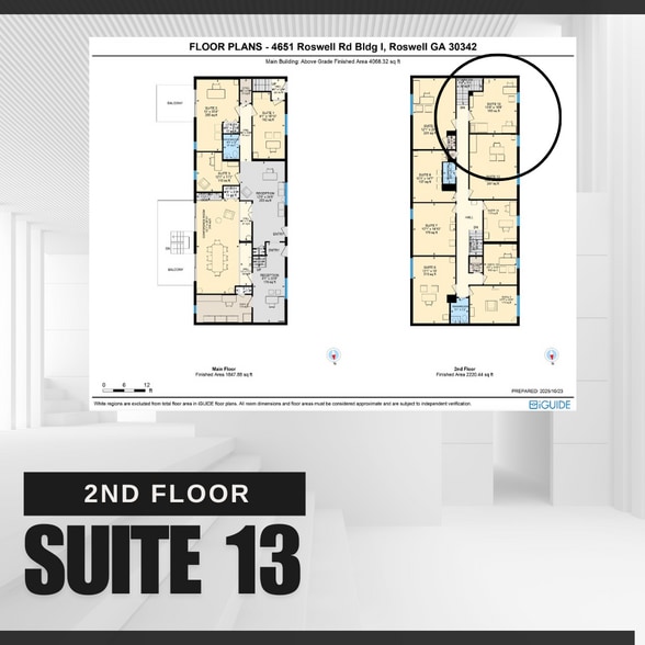 More Photos Of 4651 Roswell Rd NE, Atlanta Medical For Lease