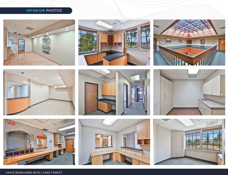 More Photos Of 24432 Muirlands Blvd, Lake Forest Medical For Sale