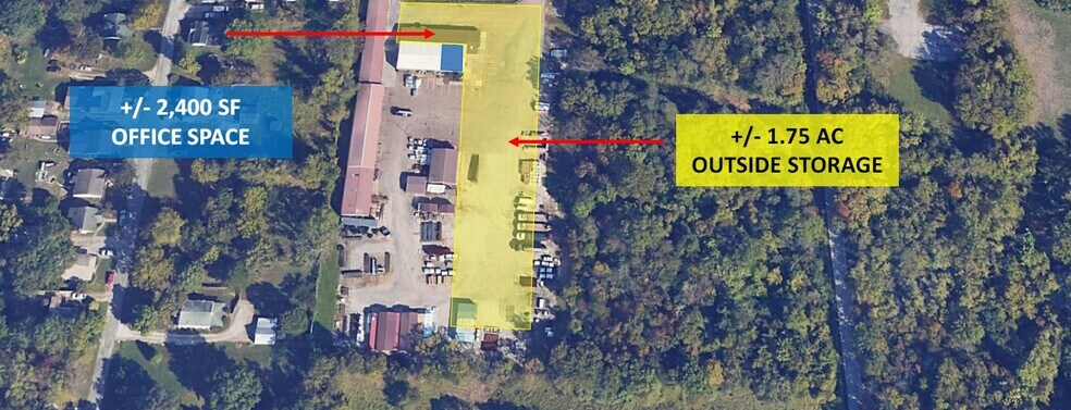 More Photos Of 17418 Manchester Rd, Wildwood Office For Lease