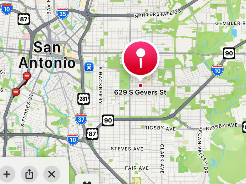 More Photos Of 629 S Gevers St, San Antonio Office For Sale