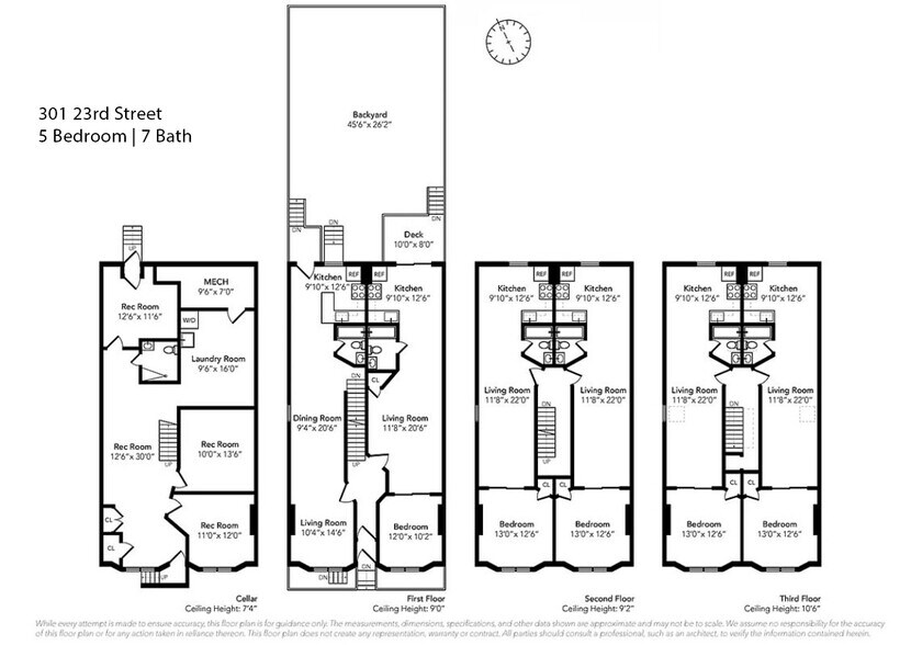 More Photos Of 301 23rd St, Brooklyn Apartments For Sale