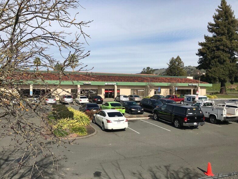 More Photos Of 3401 Cleveland Ave, Santa Rosa Unknown For Lease