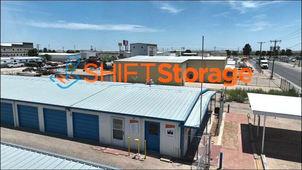 Primary Photo Of 2564 N Marco Ave, Odessa Self Storage For Sale