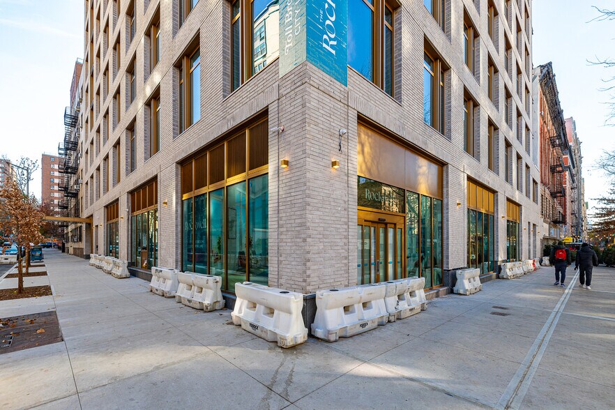 Primary Photo Of 2686 Broadway, New York Storefront Retail Residential For Sale