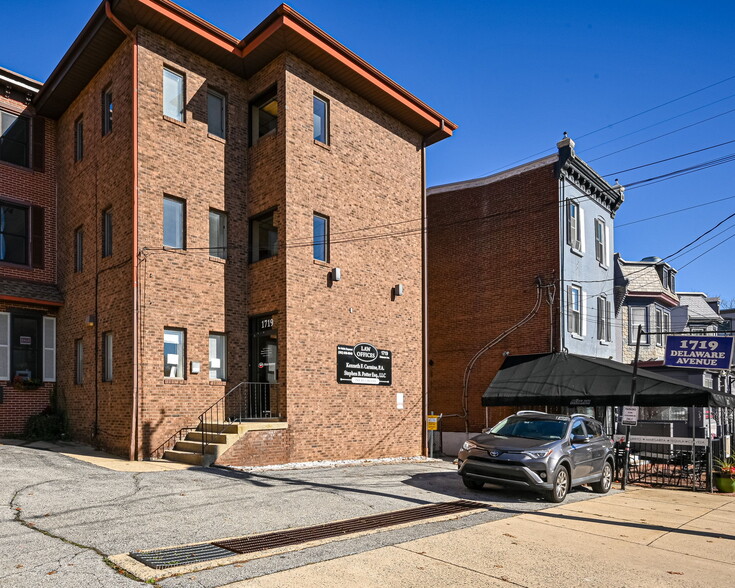 Primary Photo Of 1719 Delaware Ave, Wilmington Loft Creative Space For Lease