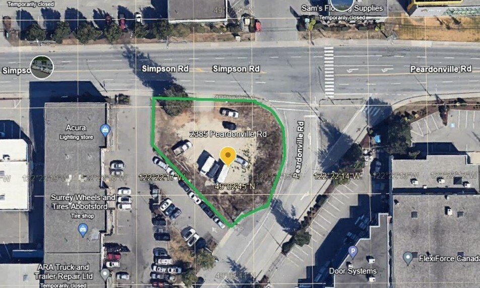 More Photos Of 2385 Peardonville Rd, Abbotsford Land For Sale