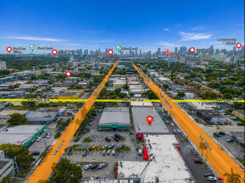 More Photos Of 2001 NW 20th St, Miami Freestanding For Sale