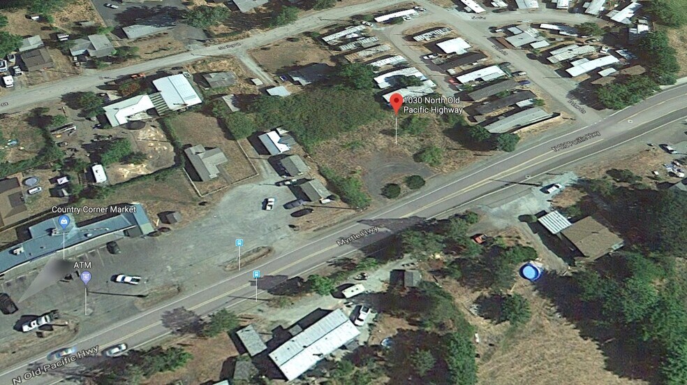 More Photos Of 1030 N Old Pacific Hwy, Myrtle Creek Land For Sale