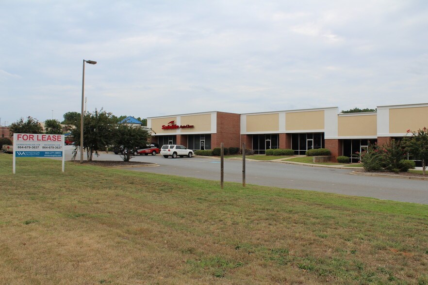 More Photos Of 4452-4482 Liberty Hwy, Anderson Light Distribution For Lease