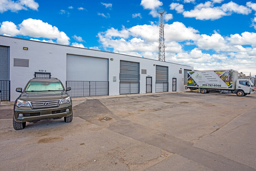 Primary Photo Of 106-132 SW 5th Ave, Homestead Warehouse For Sale