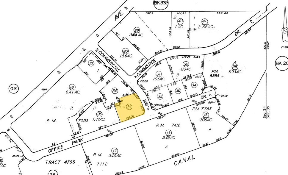 1401 Commercial Way, Bakersfield, CA 93309 Office For Lease