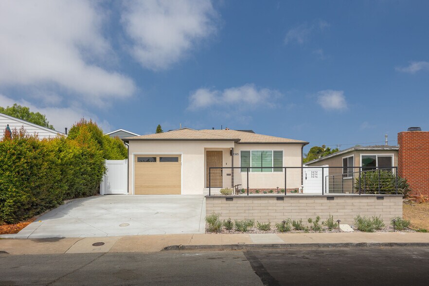 More Photos Of 3650 Quimby St, San Diego Multifamily For Sale
