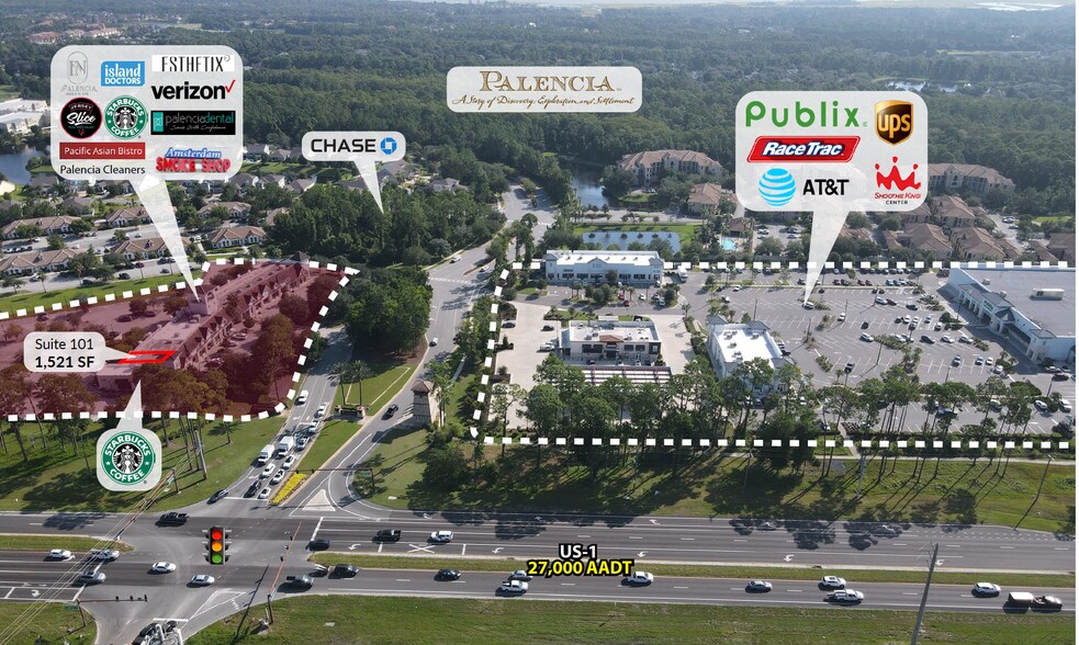Primary Photo Of Paseo Reyes Dr, Saint Augustine Unknown For Lease