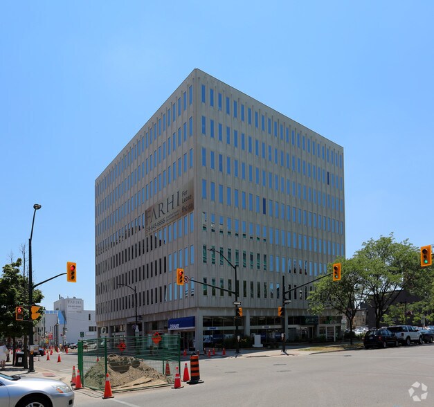 More Photos Of 201 Queens Ave, London Office For Lease