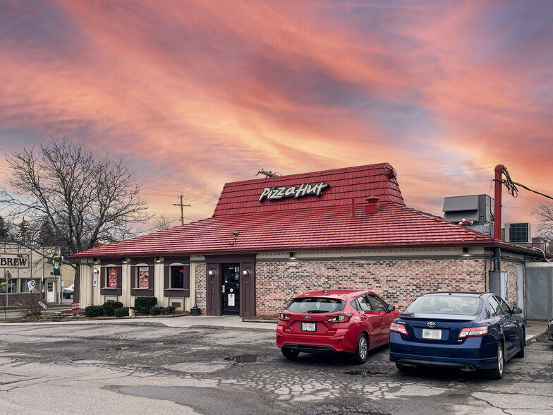 Primary Photo Of 64 N Main St, Brockport Restaurant For Sale