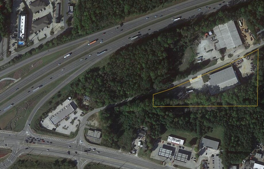 More Photos Of 4179 Vansant Rd, Douglasville Warehouse For Sale