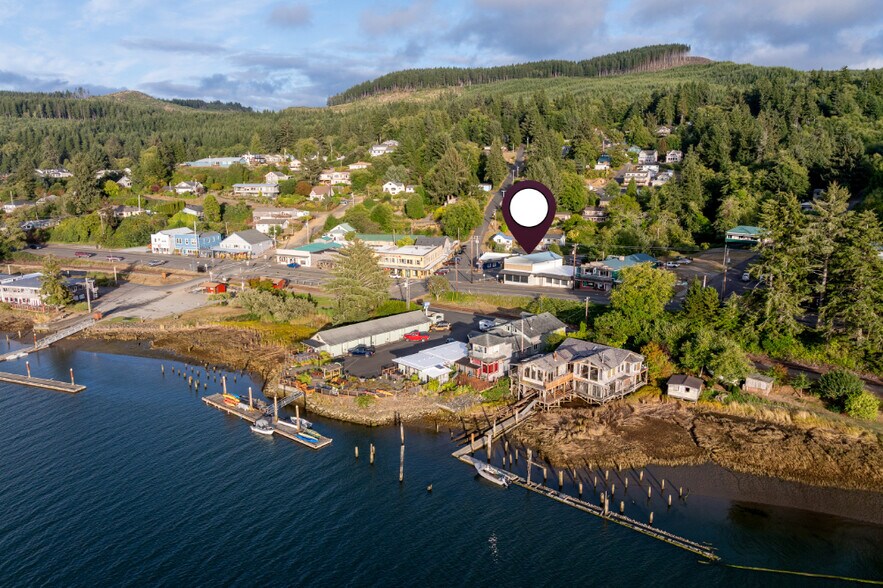 More Photos Of 625 Nehalem Blvd, Wheeler Storefront Retail Residential For Sale
