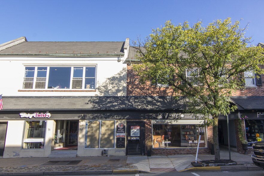 More Photos Of 71-79 E Butler Ave, Ambler Storefront Retail Office For Lease