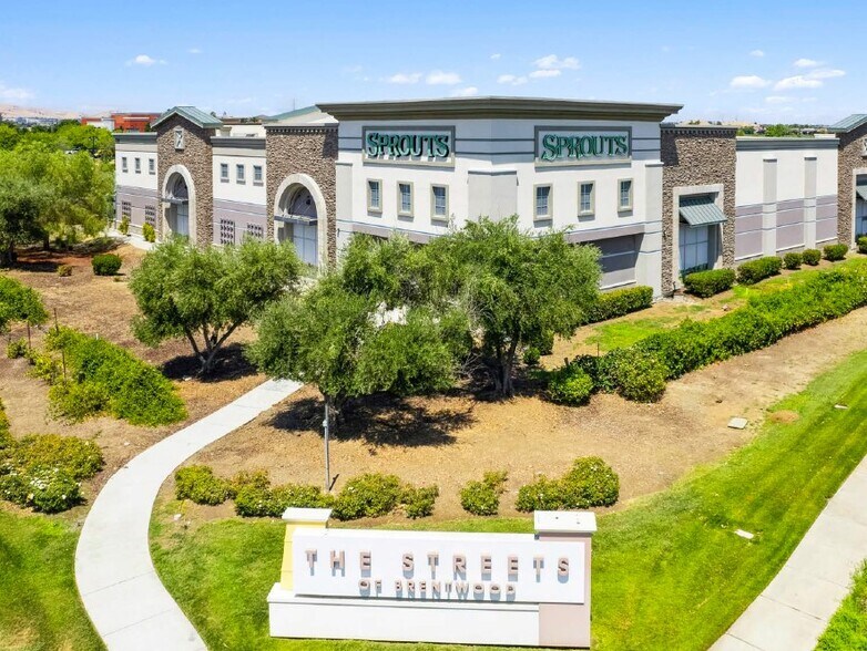 More Photos Of 2385 Sand Creek Rd, Brentwood Restaurant For Sale