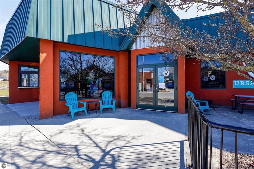 Primary Photo Of 245 S Benzie Blvd, Beulah Storefront For Sale