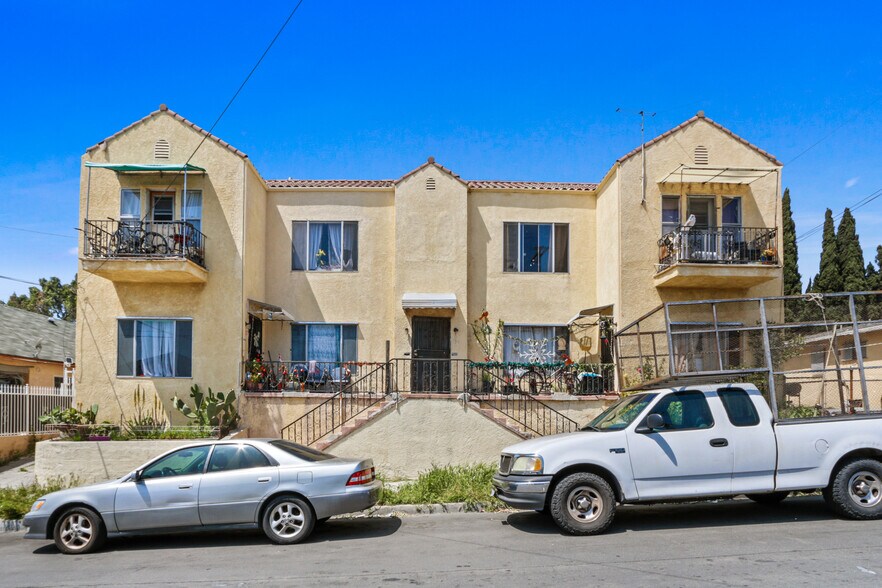 More Photos Of 2120 Sheridan St, Los Angeles Multifamily For Sale