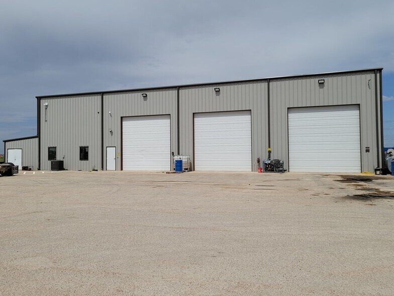 More Photos Of 6308 S County Road 1270, Midland Warehouse For Sale