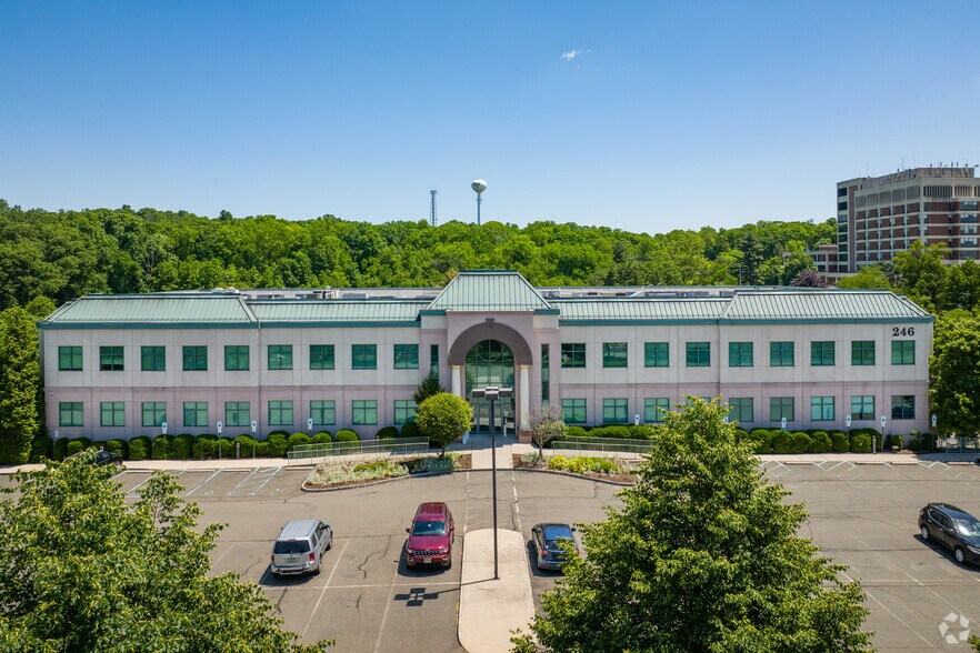 Primary Photo Of 246 Hamburg Tpke, Wayne Medical For Sale