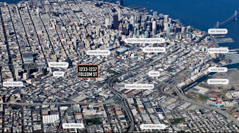More Photos Of 1233-1237 Folsom St, San Francisco Service For Lease
