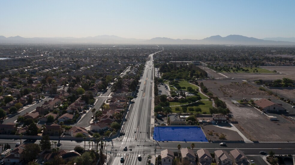 More Photos Of W. Alexander @ N Buffalo Dr., Las Vegas Land For Sale